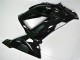 Carénage ZX6R 13-18 - Noir Brillant Carénage ZX6R 13-18 - Noir Brillant