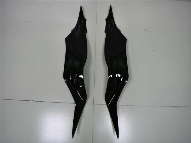 Carénage ZX6R 13-18 - Noir Brillant Carénage ZX6R 13-18 - Noir Brillant