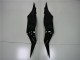 Carénage ZX6R 13-18 - Noir Brillant Carénage ZX6R 13-18 - Noir Brillant