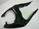 Carénage ZX6R 13-18 - Noir Brillant Carénage ZX6R 13-18 - Noir Brillant