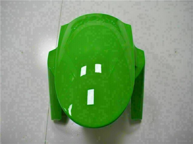 Carénage ZX6R 13-18 - Noir Vert