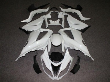 Carénage ZX6R 13-18 - Non Peint