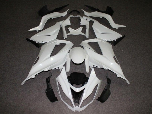 Carénage ZX6R 13-18 - Non Peint Carénage ZX6R 13-18 - Non Peint