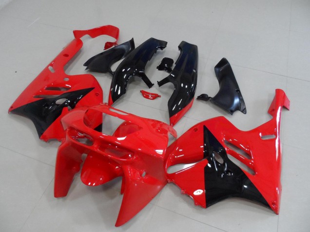 Carénage ZX9R 94-97 - Rouge Noir Carénage ZX9R 94-97 - Rouge Noir
