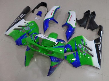 Carénage ZX9R 94-97 - Vert Corona