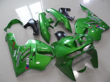 Carénage ZX9R 94-97 - Vert