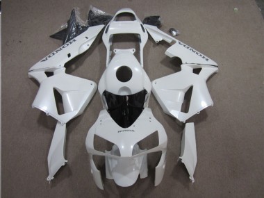 Carénage de Rechange CBR 600 RR 05-06 - Blanc