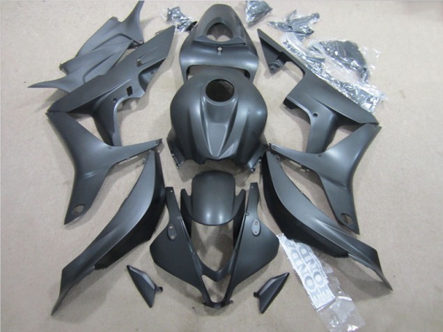 Carénage de Rechange CBR 600 RR 07-08 - Noir