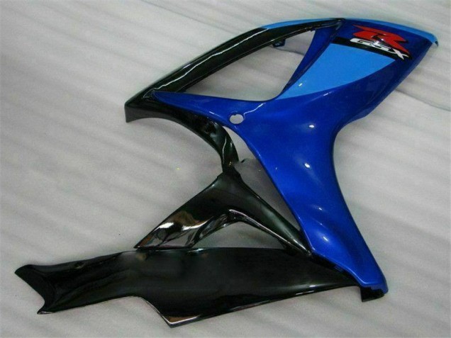 Carénage de Rechange GSXR 600 / 750 K6 06-07 - Bleu Carénage de Rechange GSXR 600 / 750 K6 06-07 - Bleu