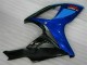Carénage de Rechange GSXR 600 / 750 K6 06-07 - Bleu Carénage de Rechange GSXR 600 / 750 K6 06-07 - Bleu