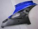 Carénage de Rechange R6 06-07 - Bleu Noir