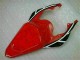 Carénage de Rechange R6 06-07 - Rouge Blanc
