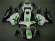 Carénages ABS CBR 600 RR 03-04 - Blanc