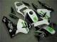 Carénages ABS CBR 600 RR 03-04 - Blanc