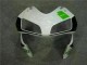 Carénages ABS CBR 600 RR 03-04 - Blanc