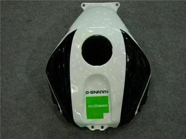 Carénages ABS CBR 600 RR 03-04 - Blanc