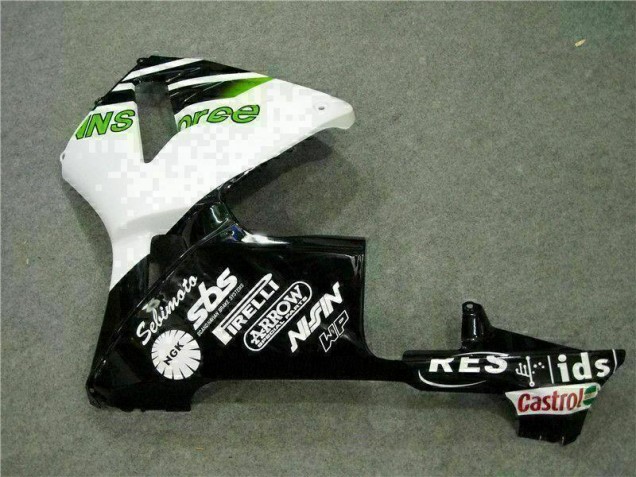 Carénages ABS CBR 600 RR 03-04 - Blanc