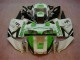 Carénages ABS Complet CBR 600 RR 03-04 - Blanc