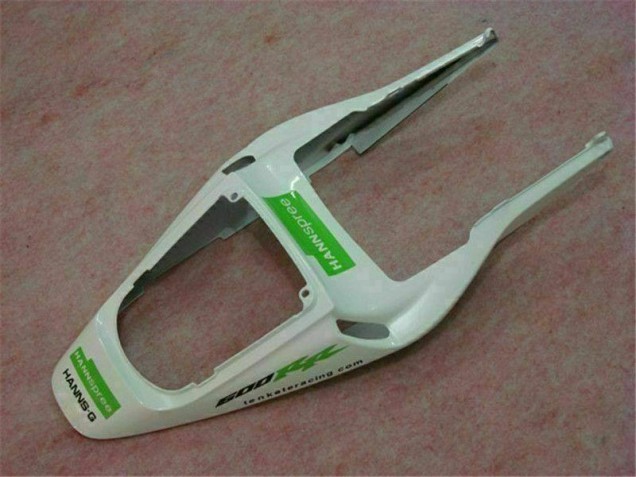 Carénages ABS Complet CBR 600 RR 03-04 - Blanc