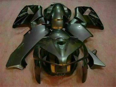 Carénages ABS Complet CBR 600 RR 05-06 - Noir