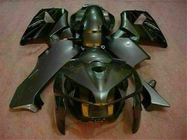 Carénages ABS Complet CBR 600 RR 05-06 - Noir Carénages ABS Complet CBR 600 RR 05-06 - Noir
