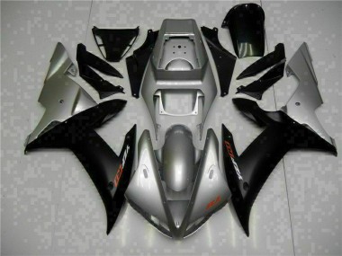 Carénages ABS R1 02-03 - Noir
