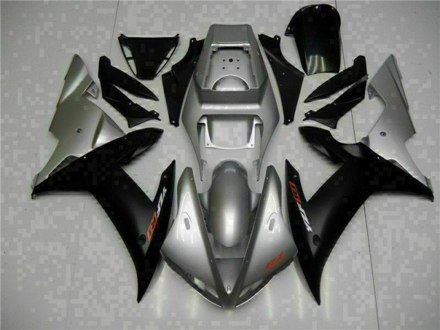 Carénages ABS R1 02-03 - Noir