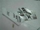 Carénages CBR 1000 RR 04-05 - Argent Blanc Repsol