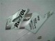 Carénages CBR 1000 RR 04-05 - Argent Blanc Repsol