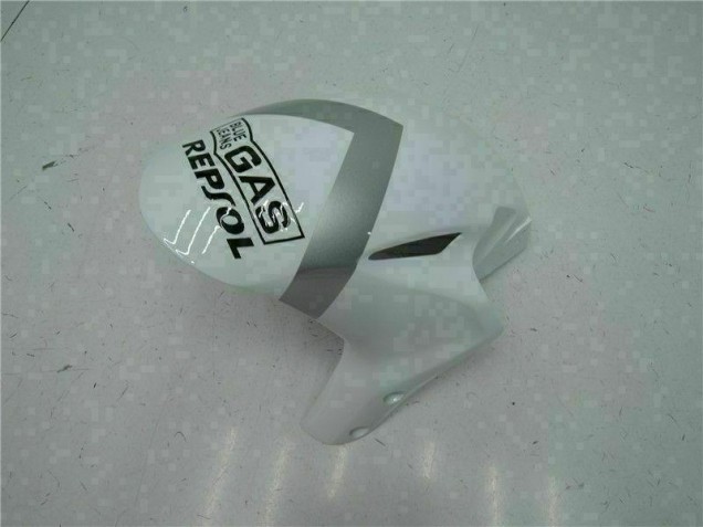 Carénages CBR 1000 RR 04-05 - Argent Blanc Repsol