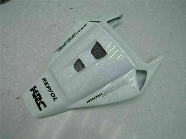 Carénages CBR 1000 RR 04-05 - Argent Blanc Repsol