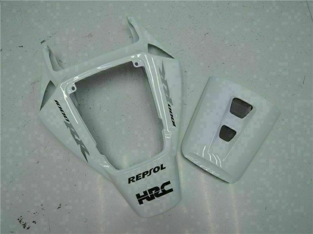 Carénages CBR 1000 RR 04-05 - Argent Blanc Repsol
