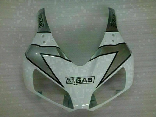 Carénages CBR 1000 RR 04-05 - Argent Repsol