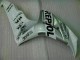Carénages CBR 1000 RR 04-05 - Argent Repsol