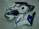 Carénages CBR 1000 RR 04-05 - Blanc Bleu Carénages CBR 1000 RR 04-05 - Blanc Bleu