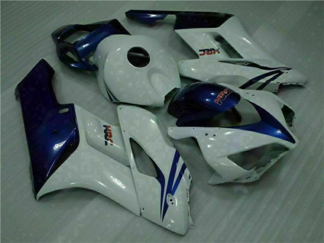 Carénages CBR 1000 RR 04-05 - Blanc Bleu Carénages CBR 1000 RR 04-05 - Blanc Bleu