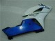Carénages CBR 1000 RR 04-05 - Blanc Bleu Carénages CBR 1000 RR 04-05 - Blanc Bleu