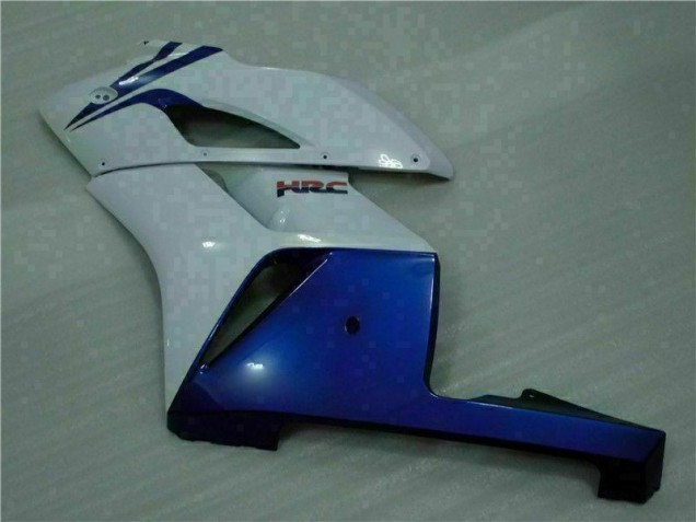 Carénages CBR 1000 RR 04-05 - Blanc Bleu Carénages CBR 1000 RR 04-05 - Blanc Bleu