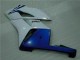 Carénages CBR 1000 RR 04-05 - Blanc Bleu Carénages CBR 1000 RR 04-05 - Blanc Bleu