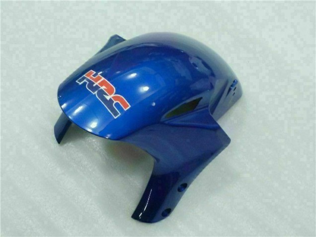 Carénages CBR 1000 RR 04-05 - Blanc Bleu Carénages CBR 1000 RR 04-05 - Blanc Bleu