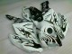 Carénages CBR 1000 RR 04-05 - Blanc Carénages CBR 1000 RR 04-05 - Blanc