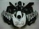 Carénages CBR 1000 RR 04-05 - Blanc Noir