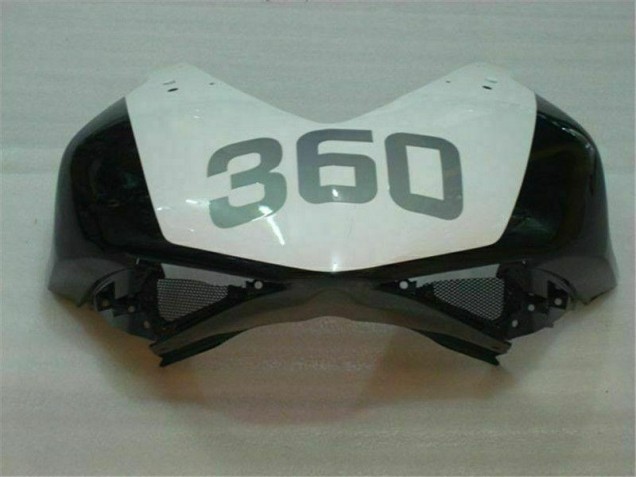 Carénages CBR 1000 RR 04-05 - Blanc Noir