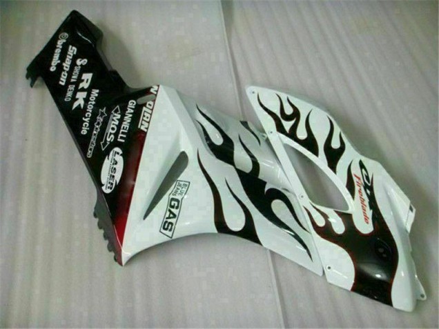 Carénages CBR 1000 RR 04-05 - Blanc Carénages CBR 1000 RR 04-05 - Blanc