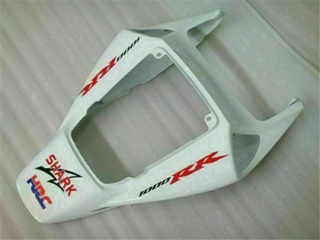 Carénages CBR 1000 RR 04-05 - Blanc Carénages CBR 1000 RR 04-05 - Blanc