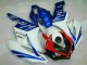Carénages CBR 1000 RR 04-05 - Bleu Blanc