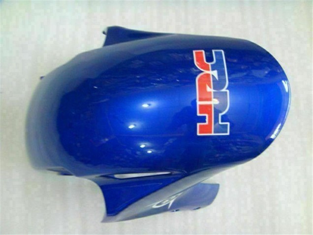 Carénages CBR 1000 RR 04-05 - Bleu Blanc