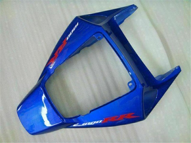 Carénages CBR 1000 RR 04-05 - Bleu Blanc