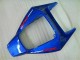 Carénages CBR 1000 RR 04-05 - Bleu Blanc