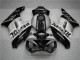 Carénages CBR 1000 RR 04-05 - Noir Argent Repsol Carénages CBR 1000 RR 04-05 - Noir Argent Repsol